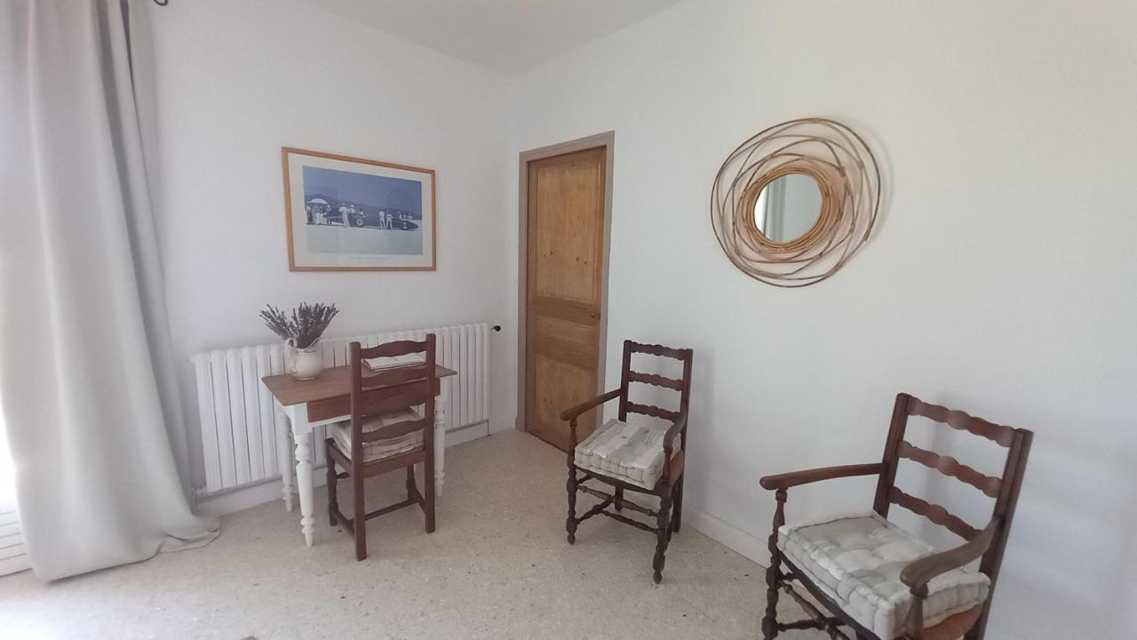 La Maison Ocre Rochegude  Экстерьер фото